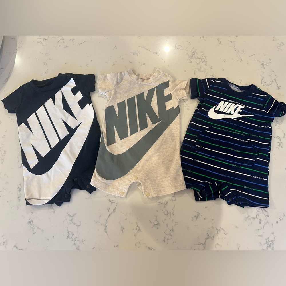 Nike Newborn Outfits